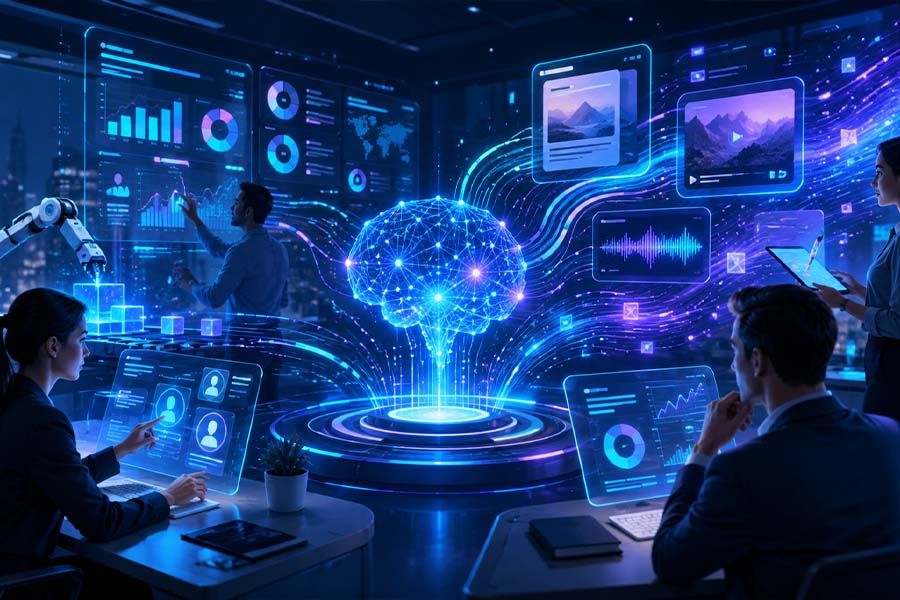 AI i biznis: Praktična primena veštačke inteligencije